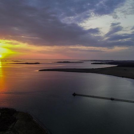 Nakskov Fjord Camping & Cottages Exterior foto