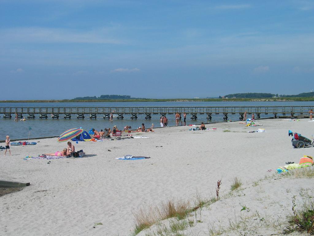 Nakskov Fjord Camping & Cottages Exterior foto