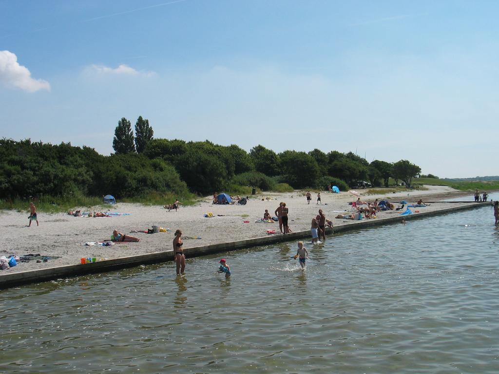 Nakskov Fjord Camping & Cottages Exterior foto