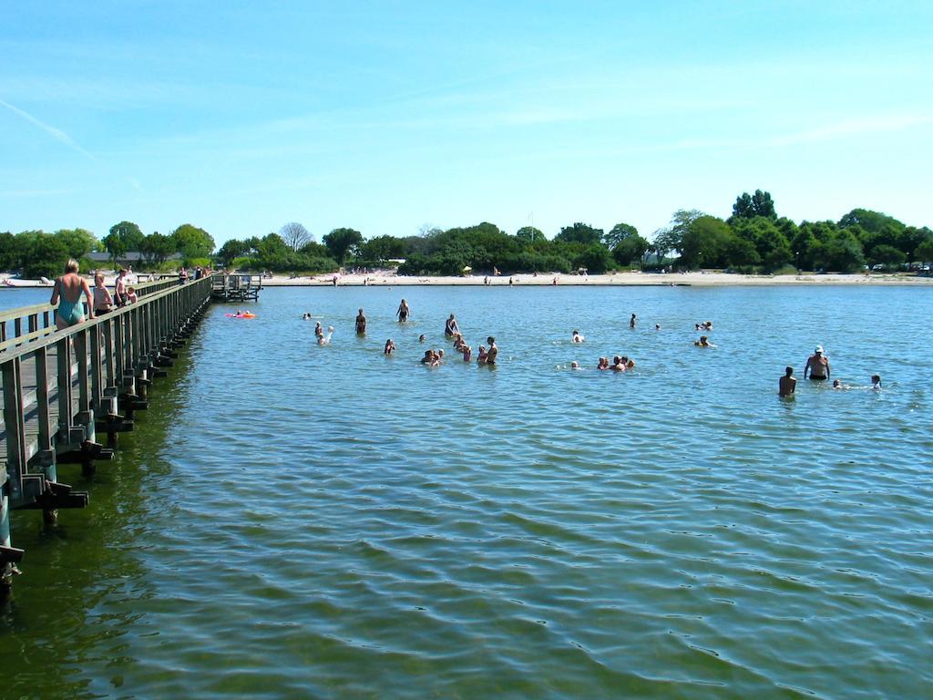 Nakskov Fjord Camping & Cottages Exterior foto