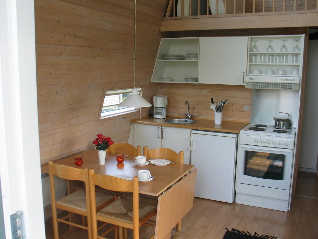 Nakskov Fjord Camping & Cottages Habitación foto