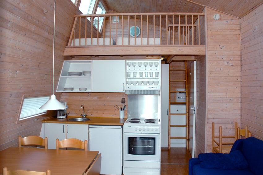 Nakskov Fjord Camping & Cottages Habitación foto